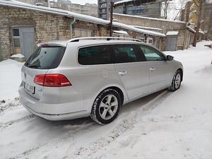 Volkswagen Passat 1.4 2014 (2 foto / 7)