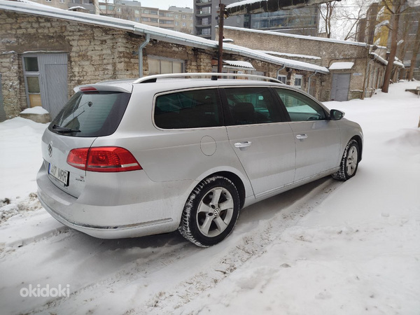Volkswagen Passat 1.4 2014