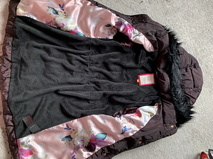 Ted Baker talvejope , s134 (2 foto / 2)