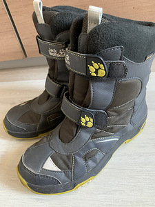 Ботинки jack wolfskin (2 фото из 2)