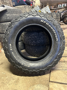 BFGoodrich ALL-Terrain T/A (2 foto / 3)