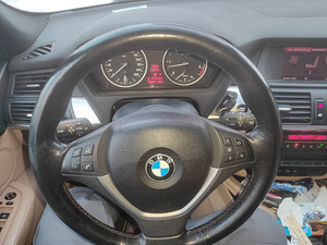 BMW e70/71 rool soojendusega (3 foto / 3)