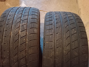Rehvid trackMax ms 275/40/R20 (4 foto / 4)