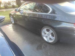 BMW 1, 3 seeria 18" veljed suverehvidega. (2 foto / 2)