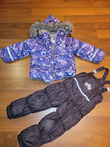 Talvekomplekt (1 foto / 7)