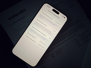 iPhone 15 Pro Max 256GB (4 foto / 6)