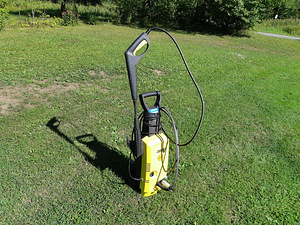 Survepesur Kärcher K4.97 (2 foto / 3)