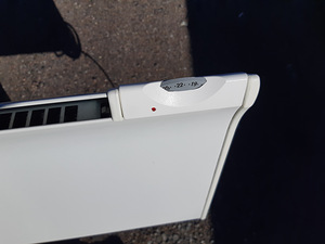 Elektriradiaator Glamox 1500w (2 foto / 3)