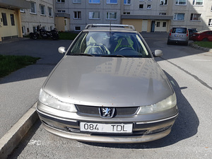 Sõiduauto - Peugeot 406 (3 foto / 8)
