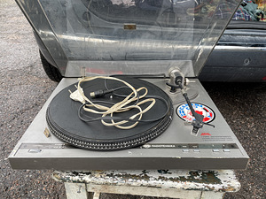 Vinüülplaadimängija Radiotehnika Arija - 102 - stereo (1 foto / 7)