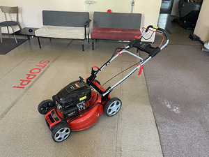 Новый газонокосилка HECHT 554 SXE 5in1 (2 фото из 7)