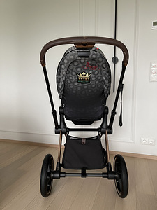 Cybex Priam Rebellious (6 foto / 10)
