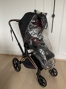 Cybex Priam Rebellious (10 foto / 10)
