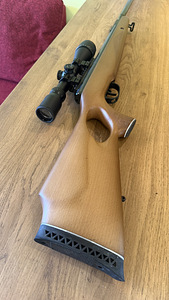 ПНЕВМАТИЧЕСКАЯ ВИНТОВКА CROSMAN BENJAMIN TRAIL NP XL (2 фото из 9)