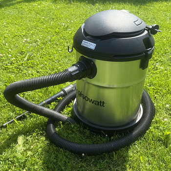 Gisowatt Technoclener 20x, tolmuimeja wet & dry