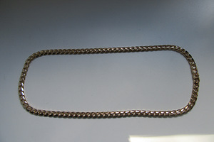 Uus-käsitöö-Pantser-kuldkett-103,29gr. (3 foto / 4)