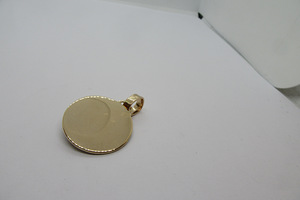 Uus-kuld-Versace-kuldmedaljon-14,81gr (3 foto / 4)