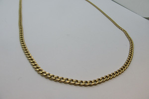 Kuld-Pantser-kuldkett-8,04gr. (2 foto / 4)