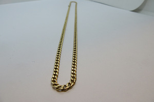 Kuld-Pantser-kuldkett-8,04gr. (3 foto / 4)