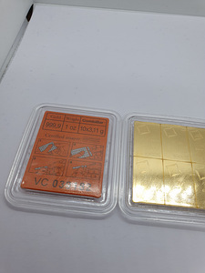Kuld-999,9-prooviga-Valcambi-Comibar-10x3,11gr (4 foto / 5)