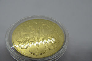 Austria-Filarmoonikud-kuldmünt-999,9-prooviga-31,1gr (2 foto / 3)