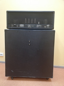 PEAVEY Комплект (3 фото из 7)