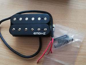 EMG-HZ TB-1 (1 фото из 3)