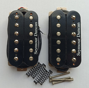 Seymour Duncan Pickups Set (1 фото из 2)