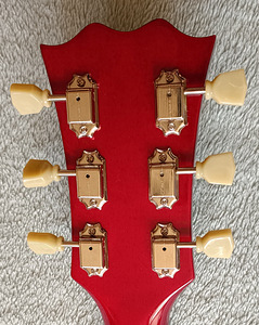 Fenix Les Paul (5 foto / 6)