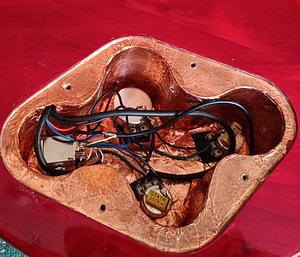 Fenix Les Paul (6 foto / 6)