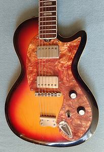 Musima Deluxe 25K (2 foto / 4)