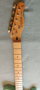 Harley Benton TE-62CC SFG (3 foto / 4)