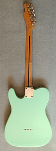 Harley Benton TE-62CC SFG (4 foto / 4)