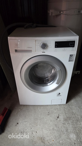 Pesumasin Electrolux 6kg