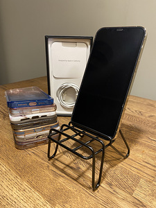 iPhone 12 Pro Max 256 GB, Gold (2 foto / 6)