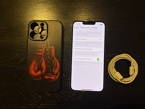 iPhone 13 Pro 256 GB White (2 foto / 5)