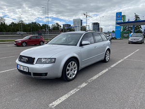Audi A4 1.9 TDi 96 kW M/T (8 foto / 8)