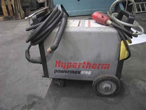 Plasma Hypertherm - Powermax 1100. kasutatud (1 foto / 1)