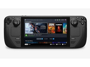 Steam Deck 512GB (1 фото из 1)