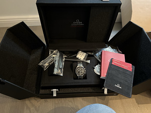 Omega Speedmaster Professional Moonwatch (8 foto / 8)