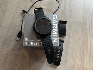 Garmin Tactix Delta Solar with Applied Ballistics (1 foto / 1)