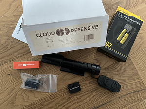 Cloud Defensive Rein 3.0 Relvalamp (1 foto / 2)
