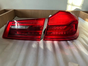 Tagatuled BMW G30 (2 foto / 6)
