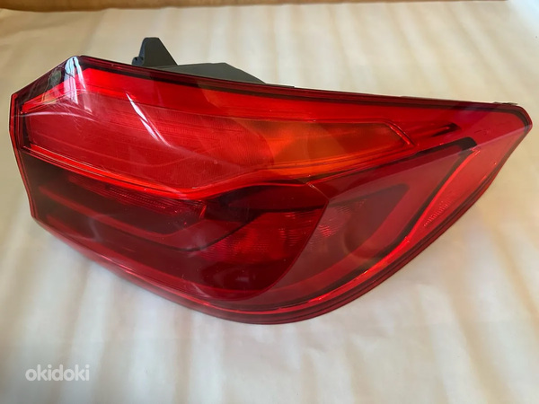 Фонари задние BMW G30