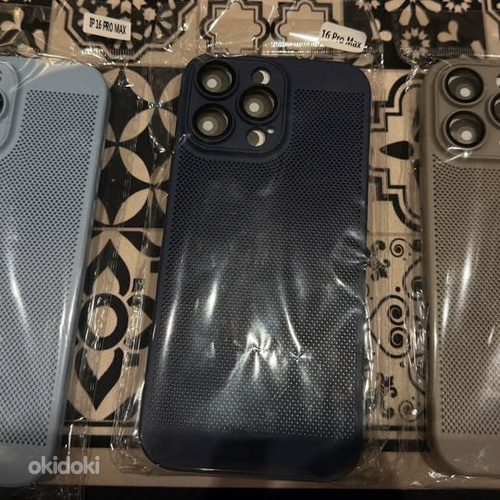 Новый чехол для iPhone 16 Pro, New case for iPhone 16 Pro