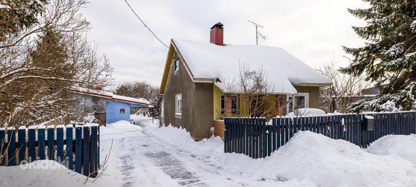 Kaali tn 2, Laagri, Saue vald, Harjumaa