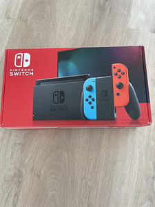 Mängukonsool Nintendo Switch (1 foto / 2)