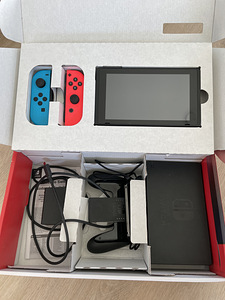 Mängukonsool Nintendo Switch (2 foto / 2)