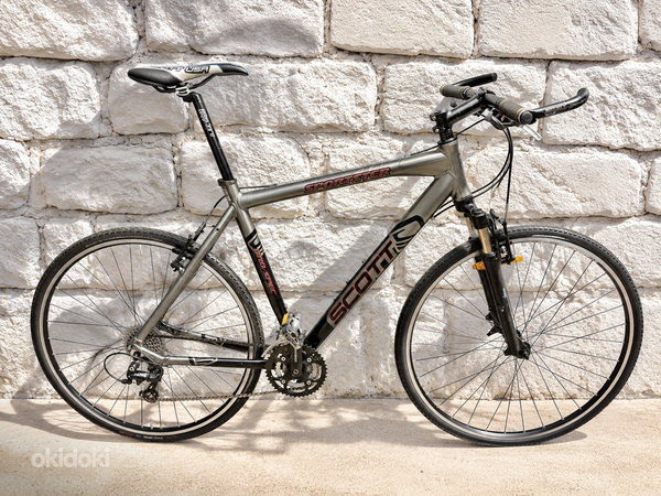 Scott Sportster P3 Pro – hooldatud