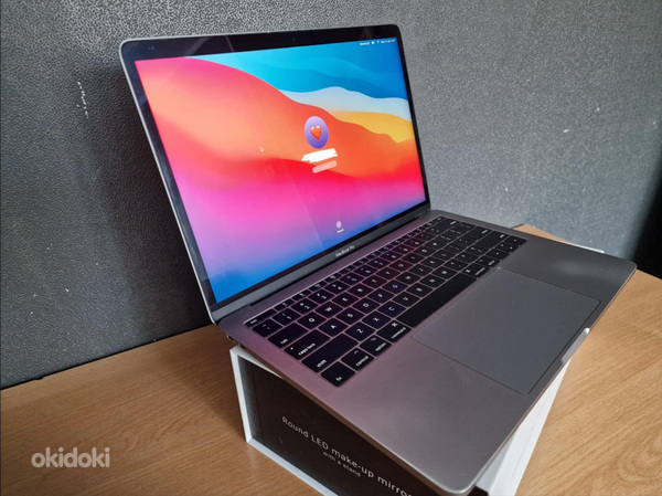 Macbook Pro 13" (2016)